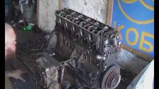 Теория ДВС: Двигатель на BMW М30 (старый)