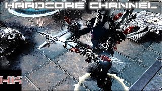 Warhammer 40,000: Dawn of War 3 - Multiplayer =27= Брат Бот