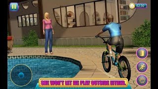 Hello Virtual Mom 3D ||Android/IOS Video Gameplay by Pkgaming 360