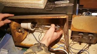 ДНаТ 250 Вт  Схема подключения лампы