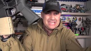 BUNKER REVIEW Palmetto AR-10:  50% Less Battle Rifle Option