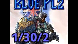 Blue Plz! - Season 1 Episode 30 - Part 2: "The dishonor system is stupid"
