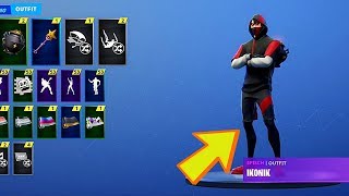 How To Get Fortnite Skins Free - Ikonik Skin Free - Fortnite Free Skins (HOT 2019)