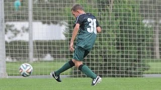 Видеообзор матча Академия ФК «Краснодар» (2003, 3 гр.) - «Черноморец-1» (Новороссийск, 2003)