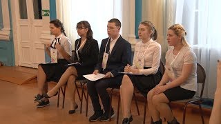 Пятеро старшеклассников борются за титул Ученик года   2019