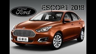 FORD ESCORT 2018 - ESTÁ DE VOLTA | Top Carros