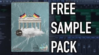 ? Free Sample Pack For My Subscribers! | How to flip Samples in Logic Pro X | Beat Making Tutorial
