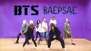 BTS (방탄소년단) - BAEPSAE (뱁새) || DANCE COVER (FULL) By: PONY SQUAD.