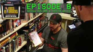 VIDEO HOARDERS | Series 1 Episode 8 | Matthew Runciman & Yasmina Ketita