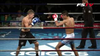 Shadab Askarzada vs Niek Prenger