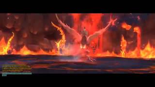 Dragon Nest Lv.95 : Ripper Solo Floor 35 Labyrinth Volcano Nest [Guild TrustYou]