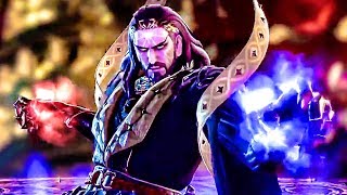SOULCALIBUR 6: Azwel Gameplay Trailer (2018) PS4 / Xbox One / PC