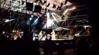 Lucio Dalla in concerto