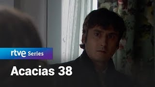 Acacias 38: Liberto descubre el romance entre Maite y Camino #Acacias1176 | RTVE Series