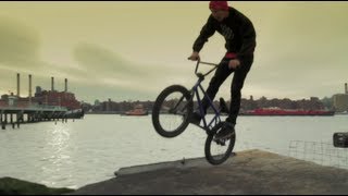 BMX rider Sean Ricany joins the Red Bull team
