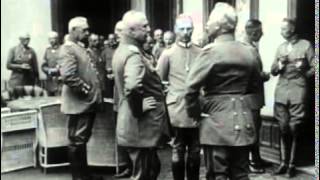 History Channel World War I : The Great War - Last Day of WWI