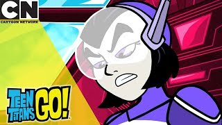 Teen Titans Go! | Lack of Depth | Cartoon Network