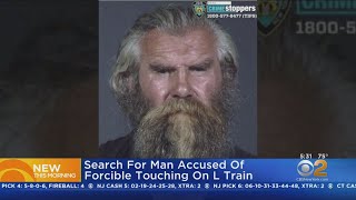 Man Accused Of Groping Woman On L Train