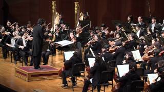B.Bartok Concerto for Orchestra, Sz.116 Finale : Presto