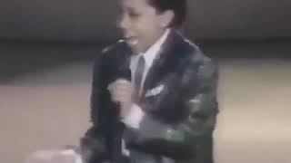 Rahsaan Patterson on Star Search