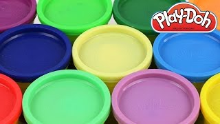 Play Doh Surprise Eggs Peppa Pig Tom and Jerry Frozen Lego Mickey Minions