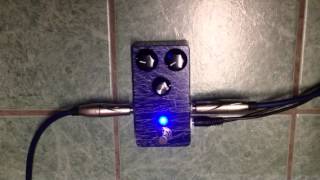 #119 Brownie Distortion