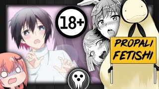 WTF!? Sta je ovaj anime?
