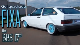 ✨ GOL QUADRADO ✨      ✨BBS AZUL 17'' ? ✨         ✨FIXA✨        ✨TrEzE27✨