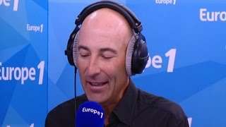 Nicolas Canteloup - Arrêtez la pâte à tartiner, mangez des biscuits au gras double !