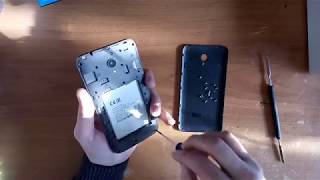 Alcatel 4047d ремонт заряда