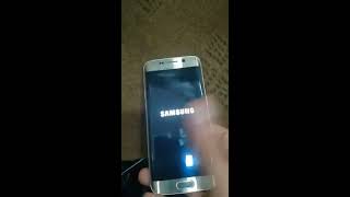 how to flash Samsung G925X 6 Edge Demo mode remove done