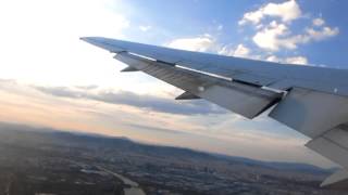 Boeing 767-300ER ROSSIYA Airlines BCN-LED
