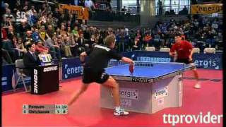 Highlights: Energis Masters 2011