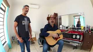 Mazinho Quevedo e Betto Reis (Chico Mineiro)