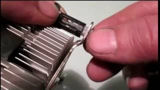 крепление Socket 775