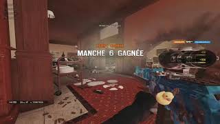 Good Bye Burnt Horizon Part 2   Rainbow Six Siege Highlights