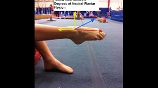 25 exercises for gymnastics ankle part 2