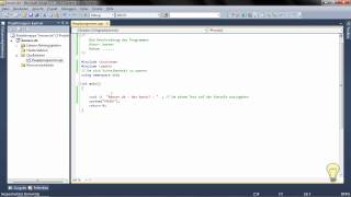 Mathematische Funktionen - (C++ 1-009)