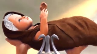 God of War - How Zeus was born