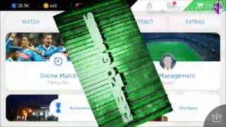Pes 2017 android mobile HACK unlimited energy work 100 %