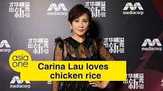 Hong Kong stars Carina Lau, Simon Yam, Stephen Fung talk love for Singapore at Star Search 2019