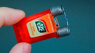 Livre electricidade / Bateria de Tic Tac