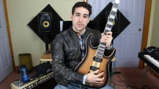 Halo Custom Guitar Review: The best guitar EVER???...