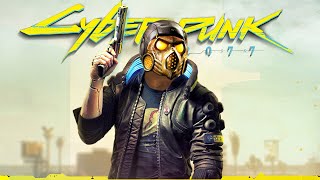 Cyberpunk 2077: Скорпион из Mortal Kombat, Железный Человек, машина QUADRO (Секреты в Cyberpunk)