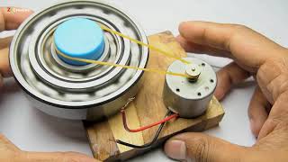 best free energy generator machine 2019 | Easy make energy