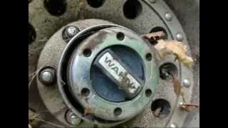 10 7 12  POS Lawn Mower Cold Crank...