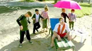 PSY - GANGNAM STYLE (강남스타일) ZOMBIE STYLE