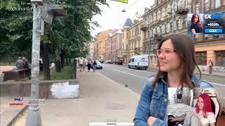 Denly смотрит Топ Моменты с Twitch | Первый Альбом Стримерши | Кузьма в Гостях у Братишкина