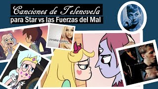 STAR Y SUS CANCIONES DE TELENOVELA *Sebastián Deráin*