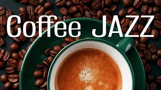 Flavored Coffee JAZZ - Soulful Relaxing JAZZ Music For Work,Study & Stress Relief